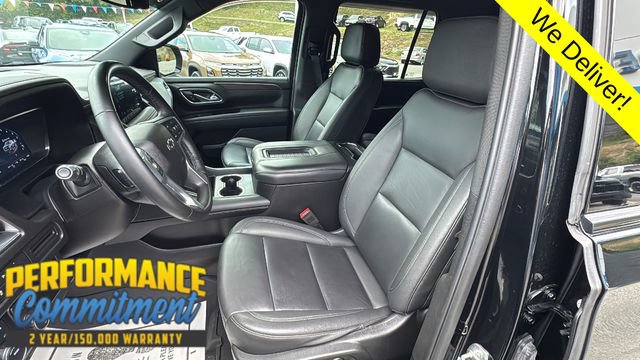 Used 2024 Chevrolet Tahoe Z71 AWD/4WD image 20