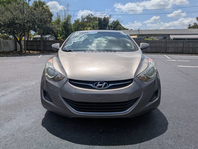 Used 2011 Hyundai Elantra GLS w/ Preferred Equipment Pkg 3 FWD image 9