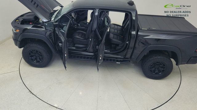 Used 2022 RAM 1500 TRX w/ TRX Level 1 Equipment Group AWD/4WD image 79