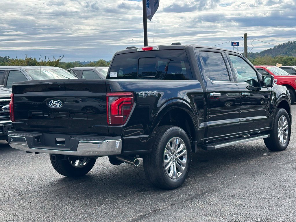 New 2026 Ford F150 Lariat w/ Equipment Group 501A Mid AWD/4WD image 35