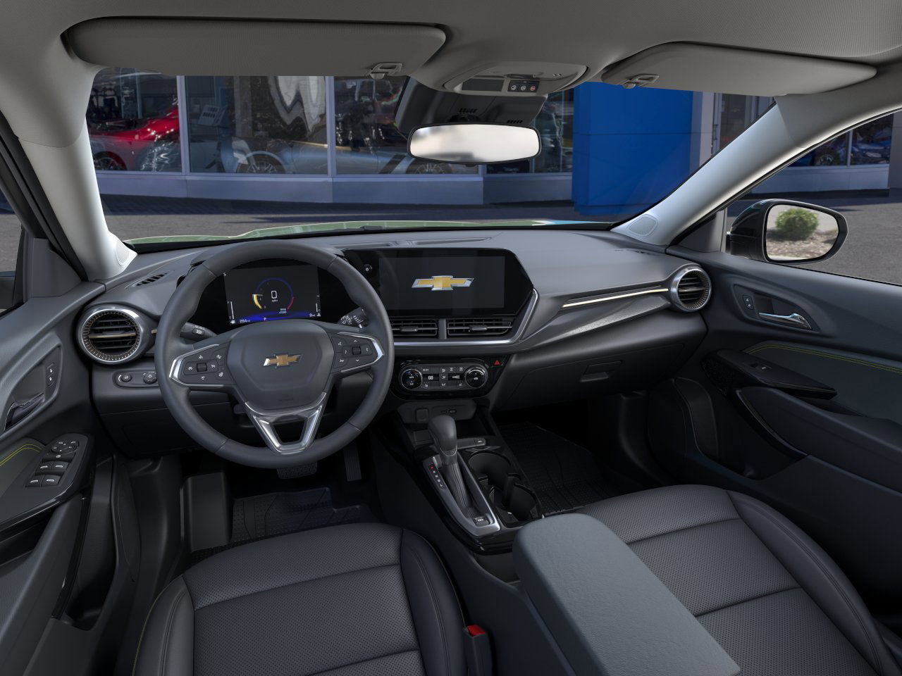 New 2026 Chevrolet Trax ACTIV image 15
