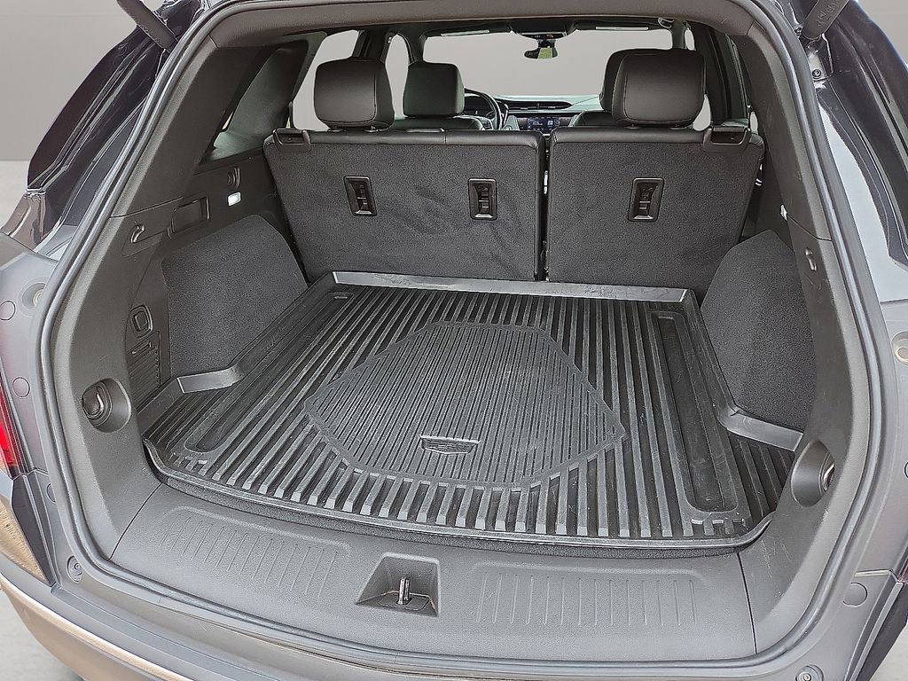 Used 2020 Cadillac XT5 Luxury w/ LPO, Floor Liner Package image 19