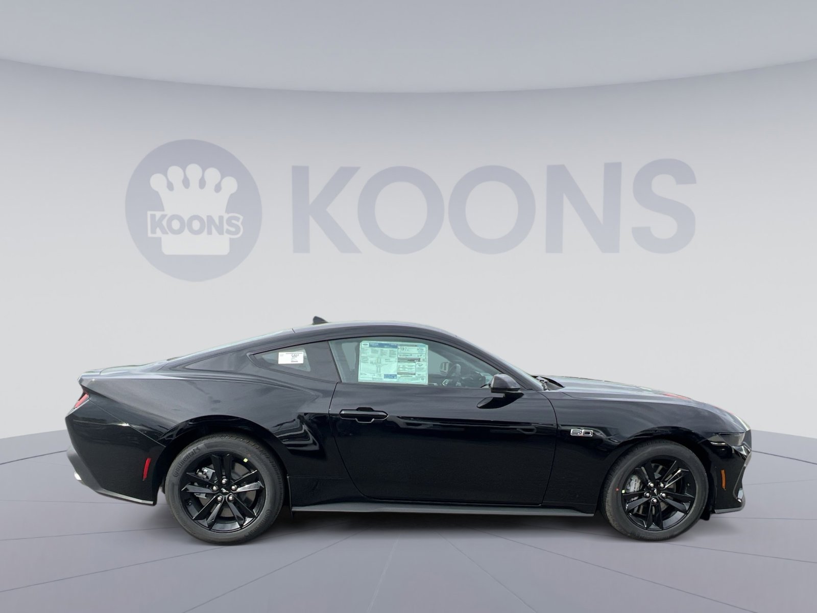 New 2026 Ford Mustang GT RWD image 12