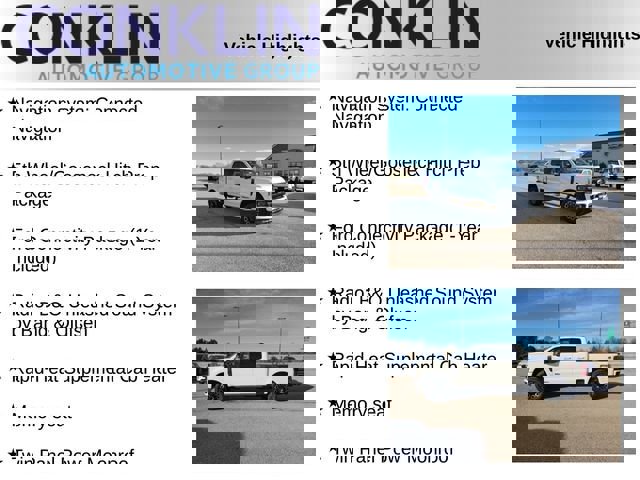 New 2026 Ford F250 Platinum image 2