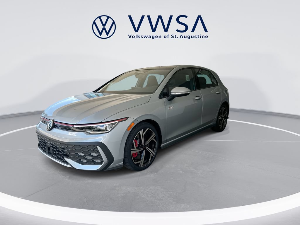 New 2026 Volkswagen GTI SE FWD image 3
