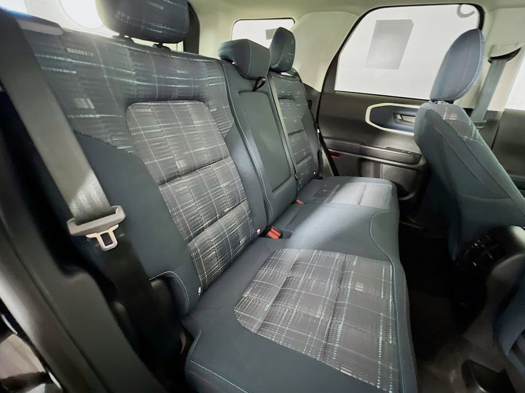 New 2025 Ford Bronco Sport Heritage w/ Convenience Package image 17