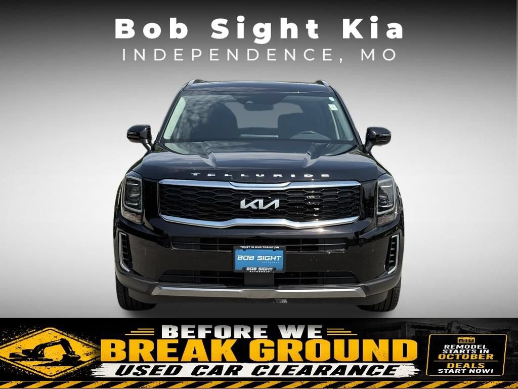 Used 2022 Kia Telluride S AWD/4WD image 16