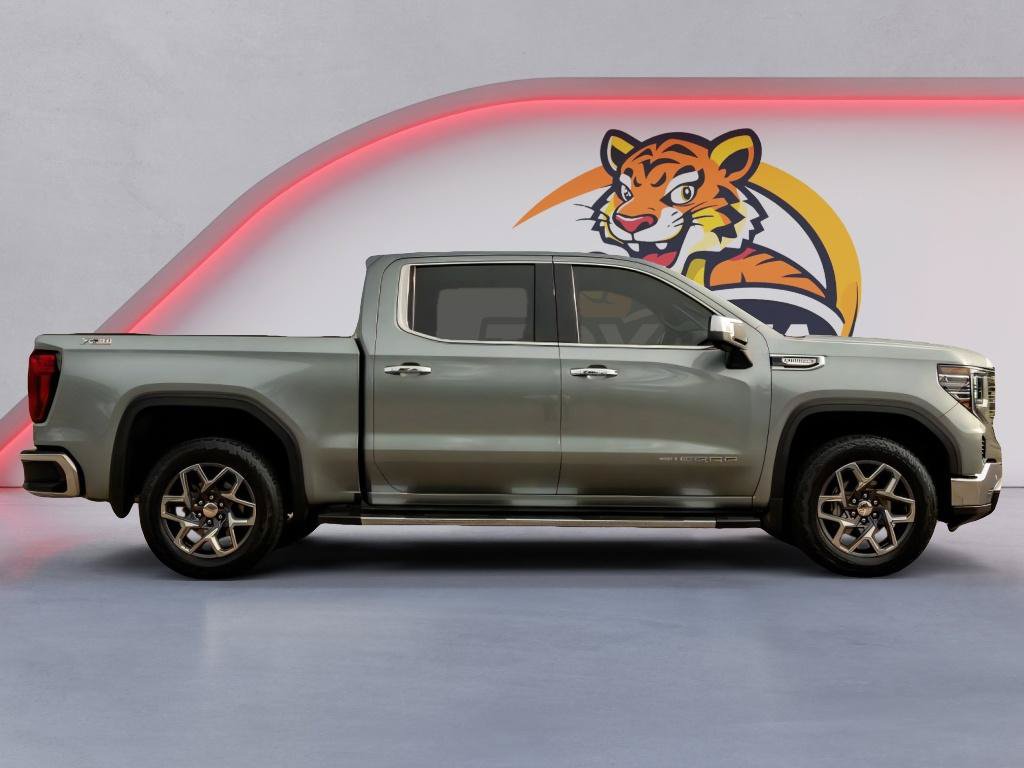 Used 2024 GMC Sierra 1500 SLT AWD/4WD image 4