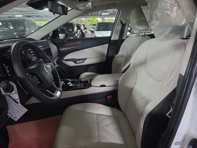 Certified 2026 Lexus NX 350 AWD w/ Cold Area Package image 11