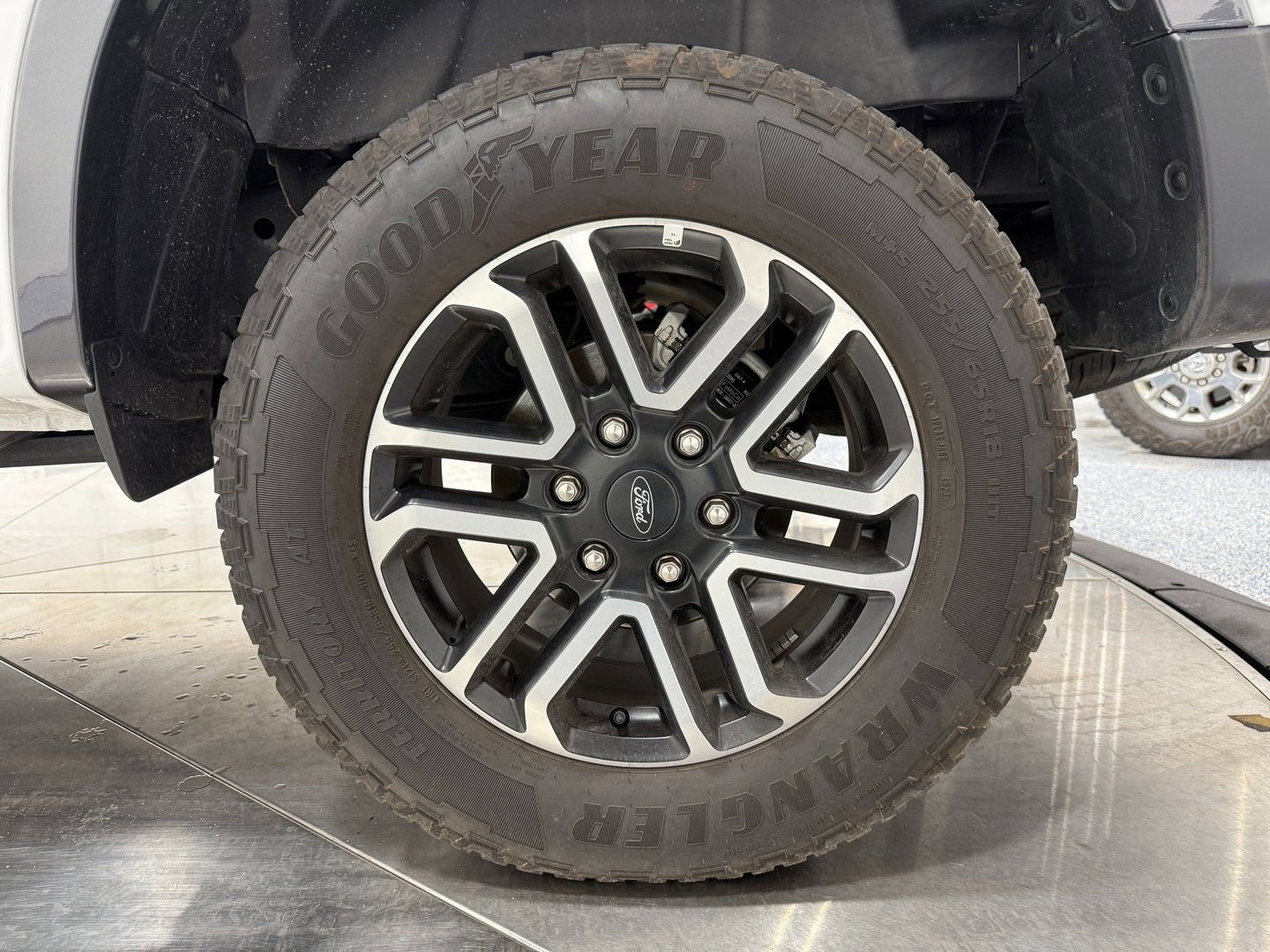 Used 2024 Ford Ranger Lariat image 56