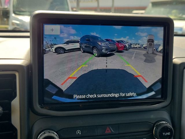 Used 2022 Ford Bronco Sport Outer Banks w/ Tech Package image 26