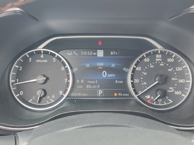 Used 2019 Nissan Maxima SR w/ Premium Package FWD image 11