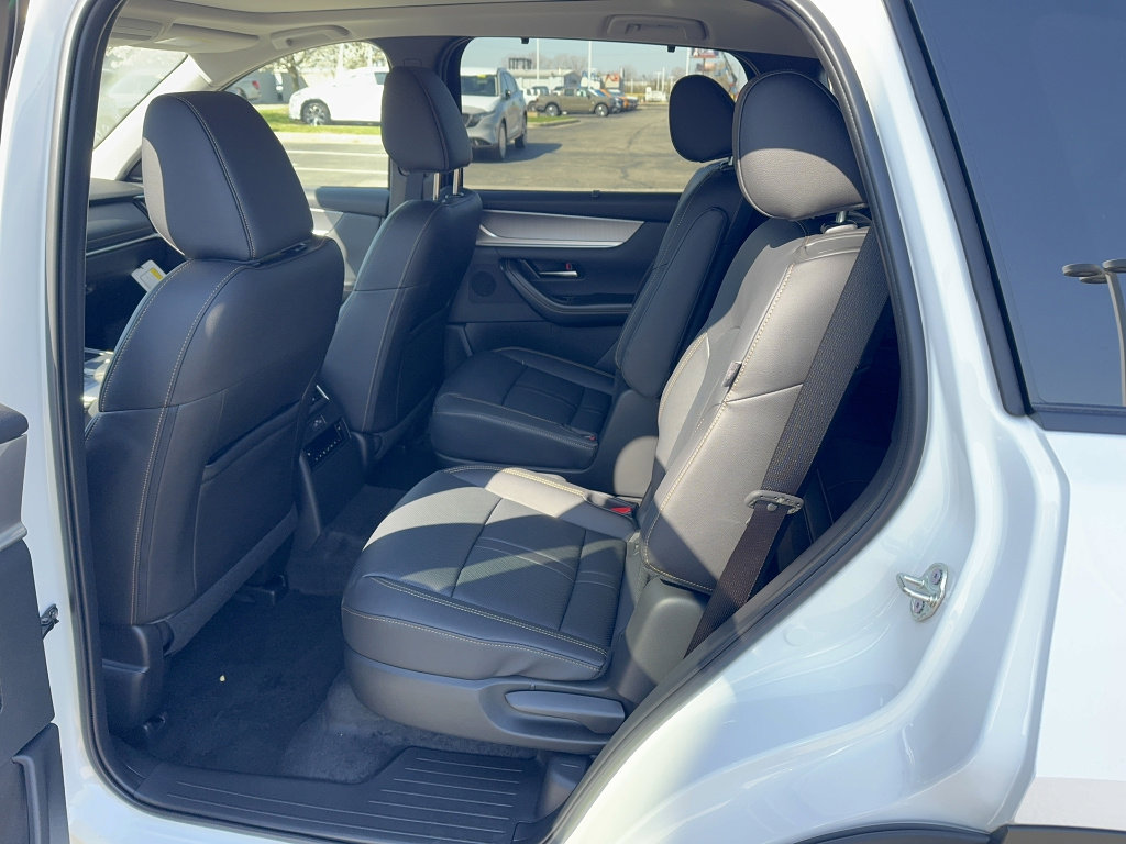 New 2026 MAZDA CX-90 3.3 Turbo w/ Premium Sport Pkg image 10