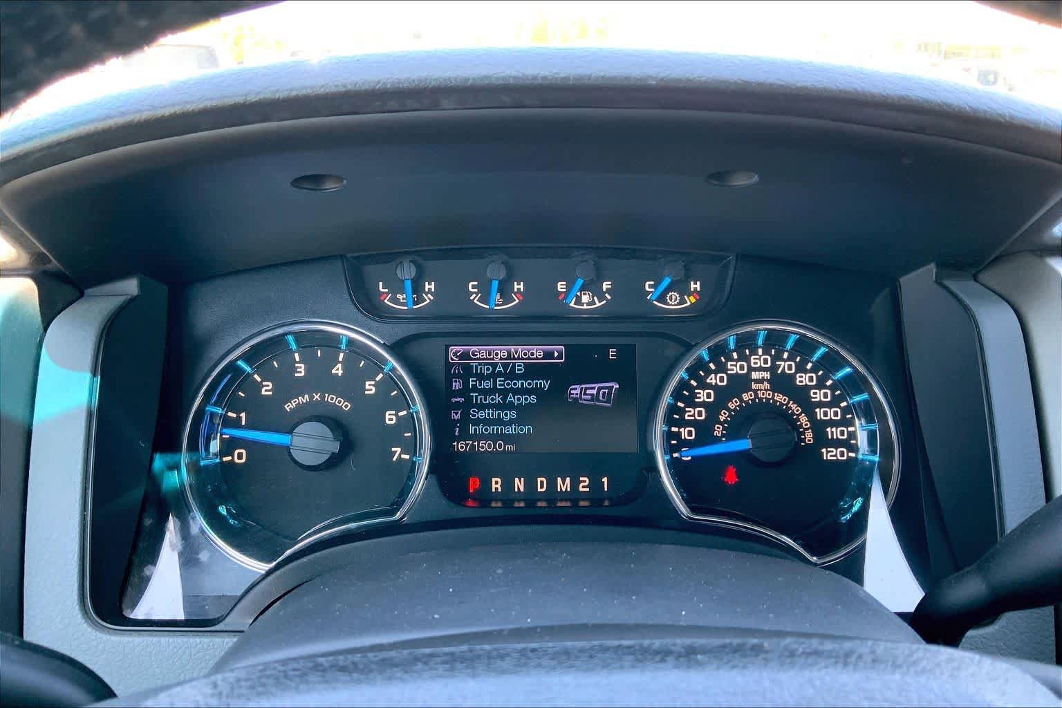 Used 2013 Ford F150 XLT w/ Luxury Equipment Group RWD image 25