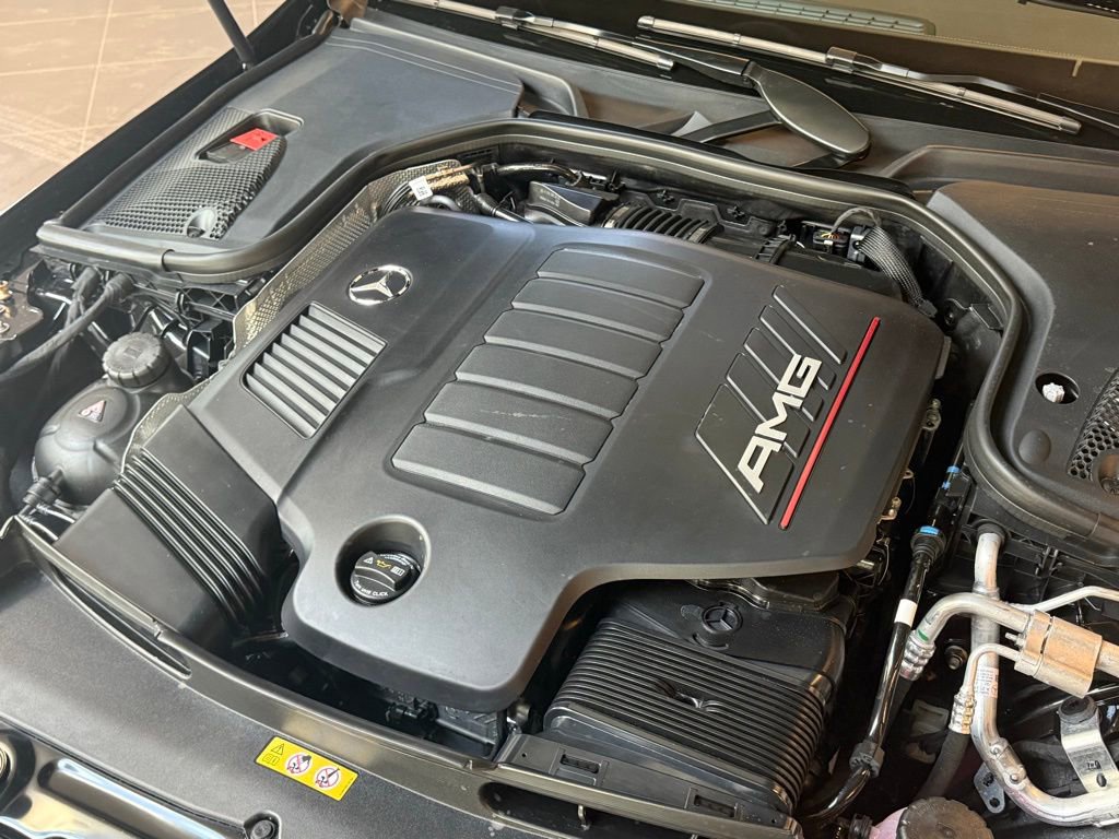 New 2026 Mercedes-Benz AMG GT 43 image 18