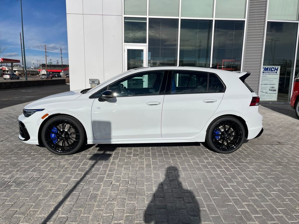 New 2026 Volkswagen Golf image 2