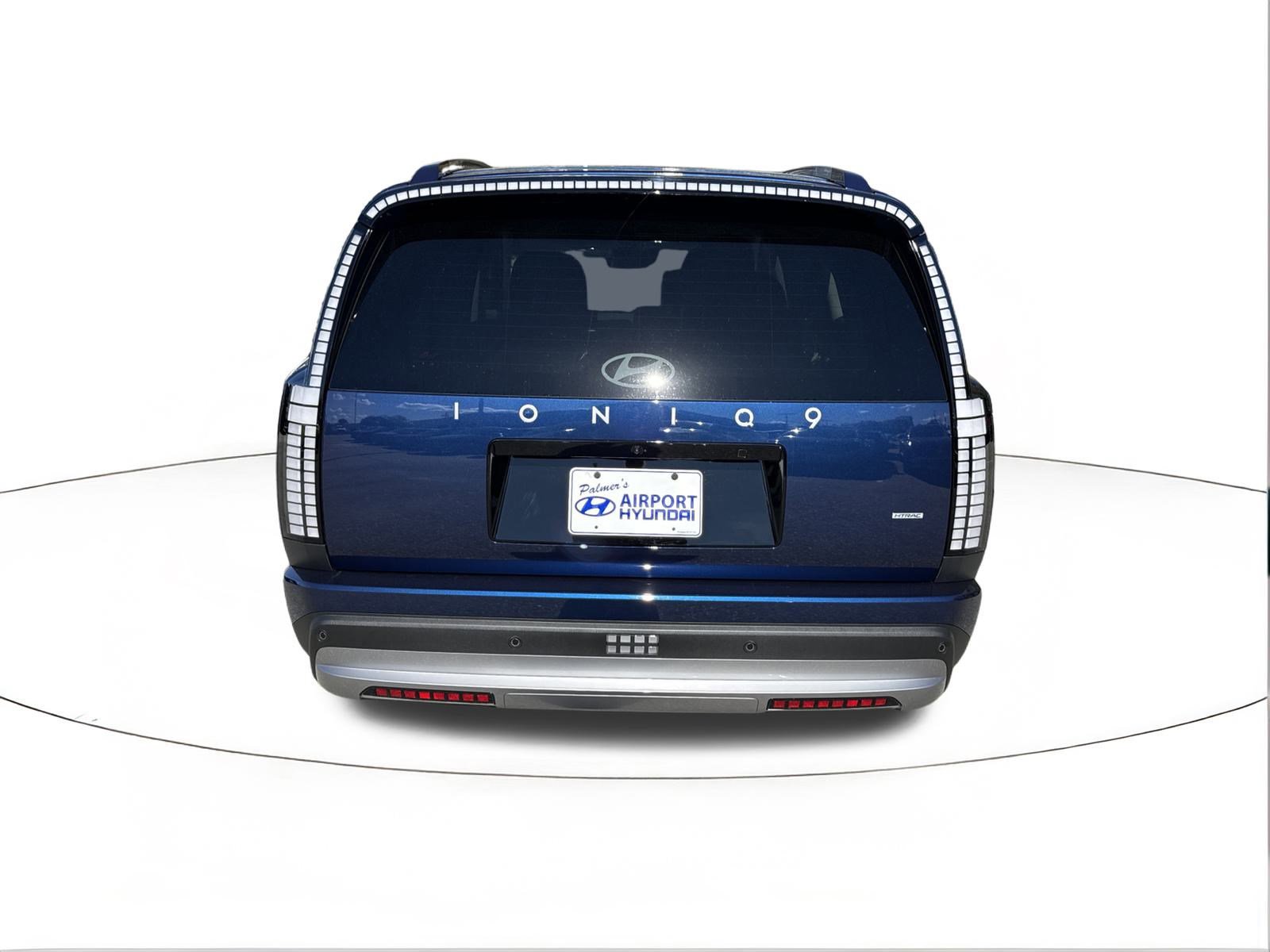 New 2026 Hyundai Ioniq 9 SE image 4