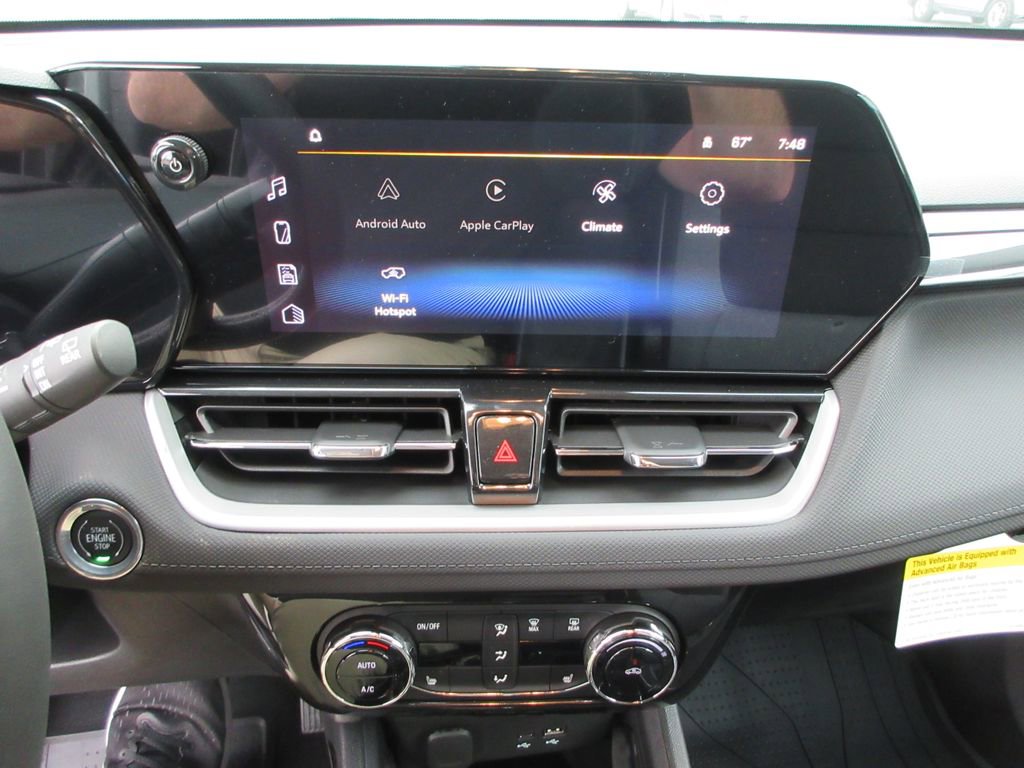 New 2026 Chevrolet TrailBlazer LT w/ Convenience Package FWD image 31