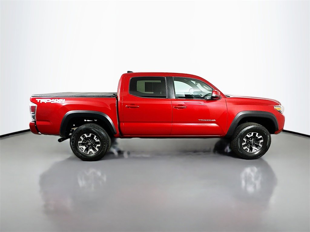 Used 2021 Toyota Tacoma TRD Off-Road w/ Technology Package image 7