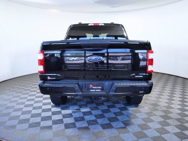 Certified 2023 Ford F150 XL w/ STX Appearance Package AWD/4WD image 7