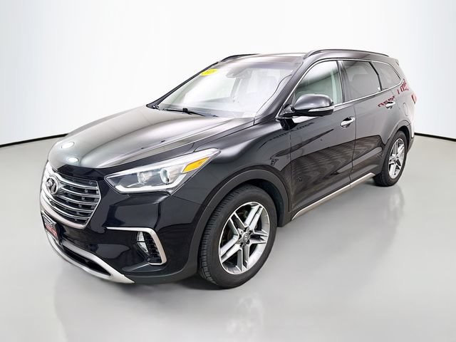 Used 2018 Hyundai Santa Fe Limited FWD image 2