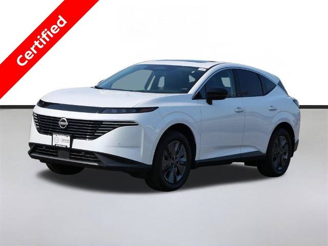 Certified 2025 Nissan Murano SL AWD/4WD image 1