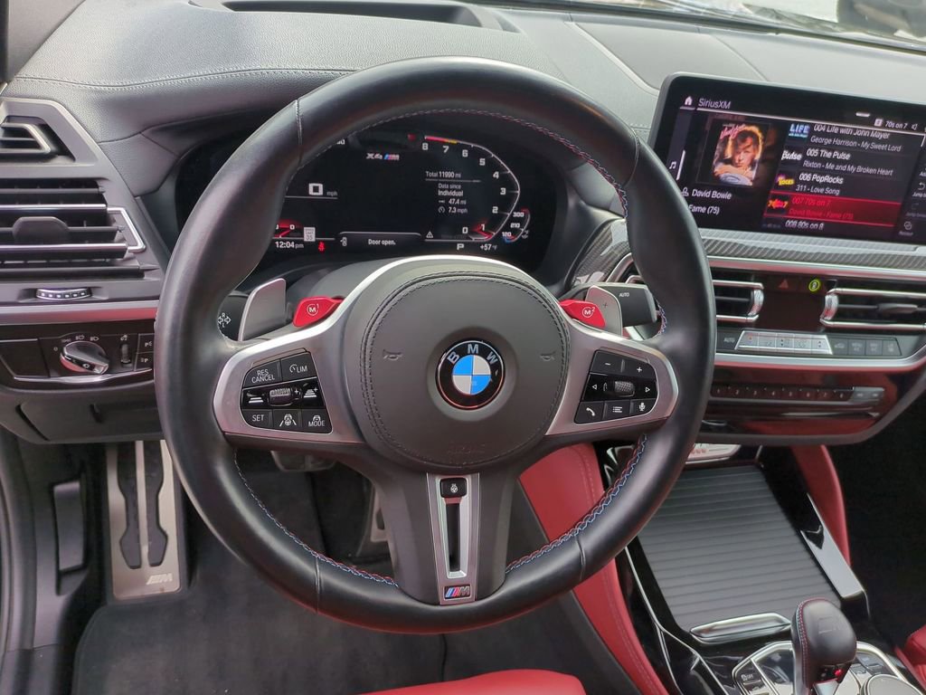 Used 2023 BMW X4 M w/ Executive Package image 18