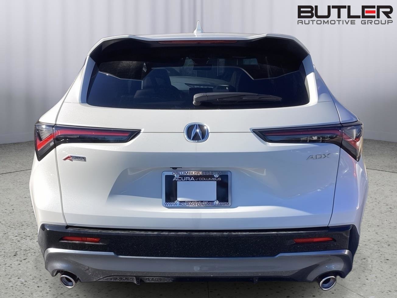 New 2025 Acura ADX A-Spec FWD image 5