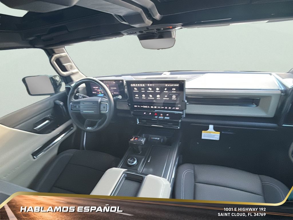 New 2026 GMC Hummer EV 4x4 Crew Cab image 27
