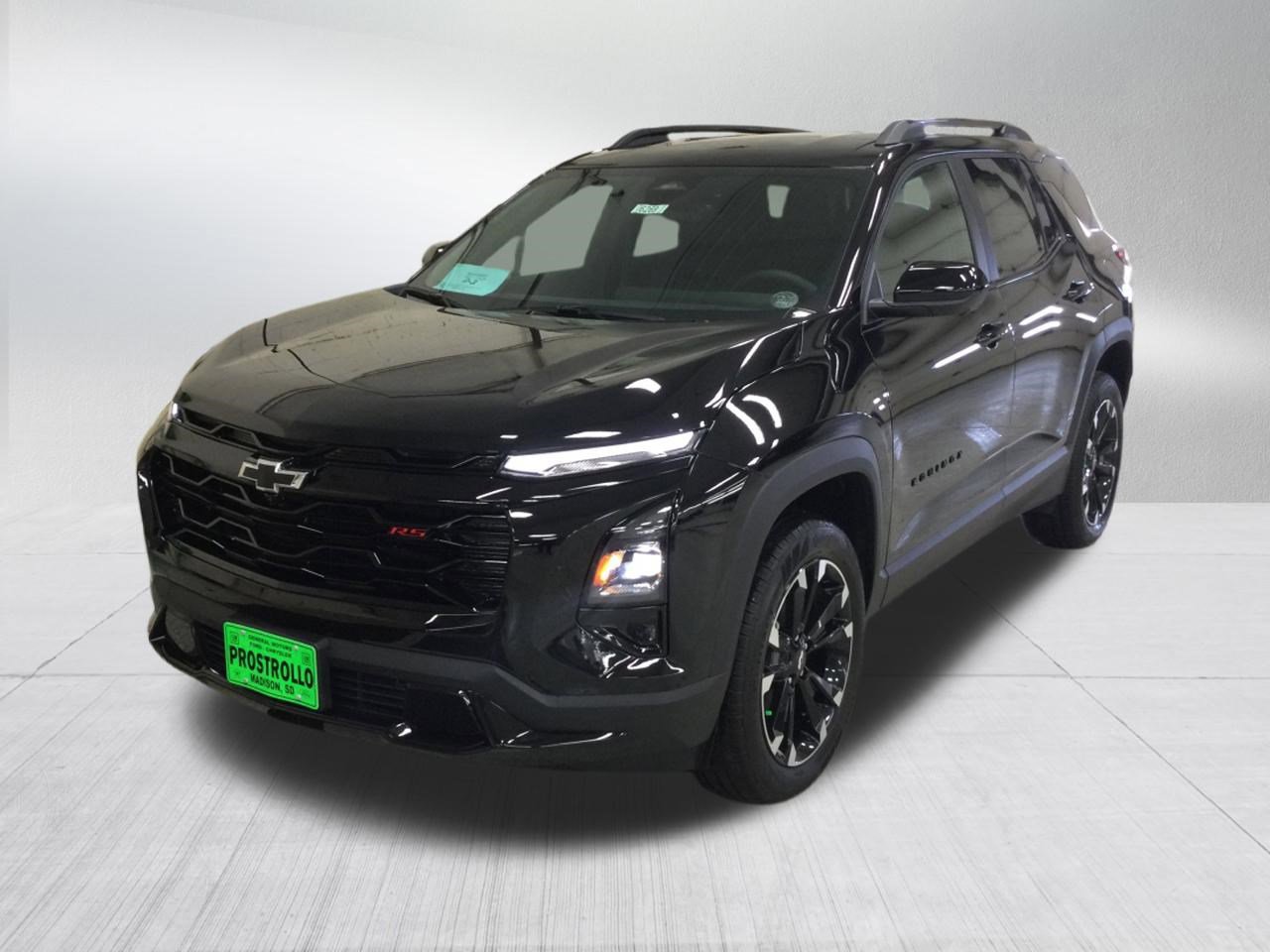 New 2026 Chevrolet Equinox RS w/ Convenience Package III image 2