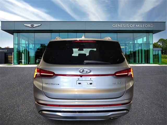 Used 2022 Hyundai Santa Fe Calligraphy image 7