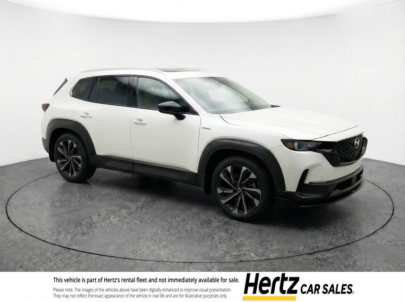 Used 2025 MAZDA CX-50 2.5 Hybrid w/ Premium Plus Pkg