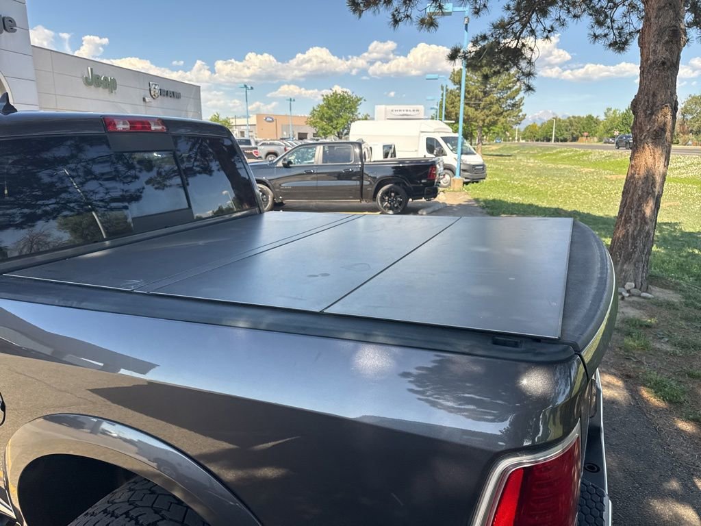 Used 2017 RAM 1500 Limited AWD/4WD image 11