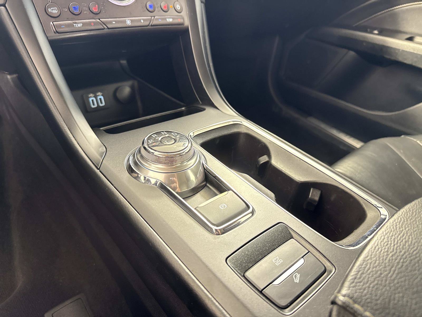 Used 2019 Ford Fusion Titanium FWD image 24