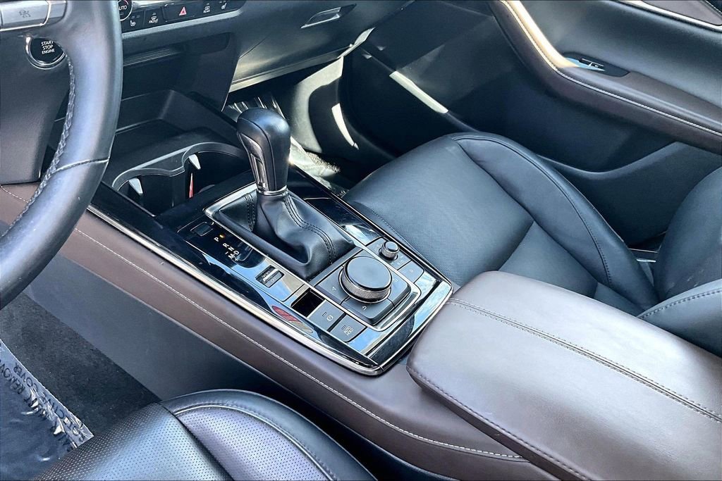 Certified 2023 MAZDA CX-30 2.5 Turbo w/ Premium Package AWD/4WD image 10