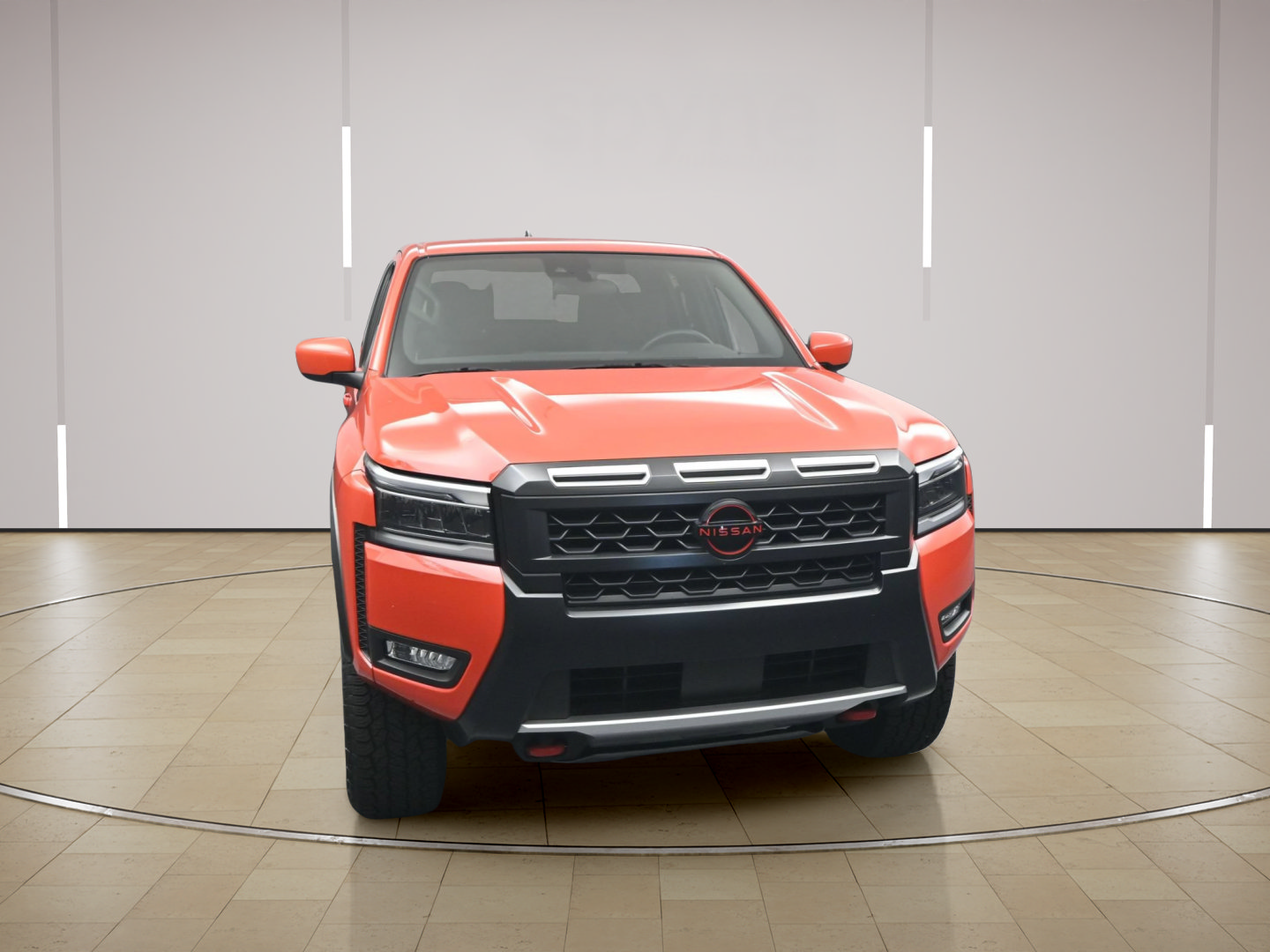 Certified 2025 Nissan Frontier PRO-4X w/ Interior Protection Package AWD/4WD image 2