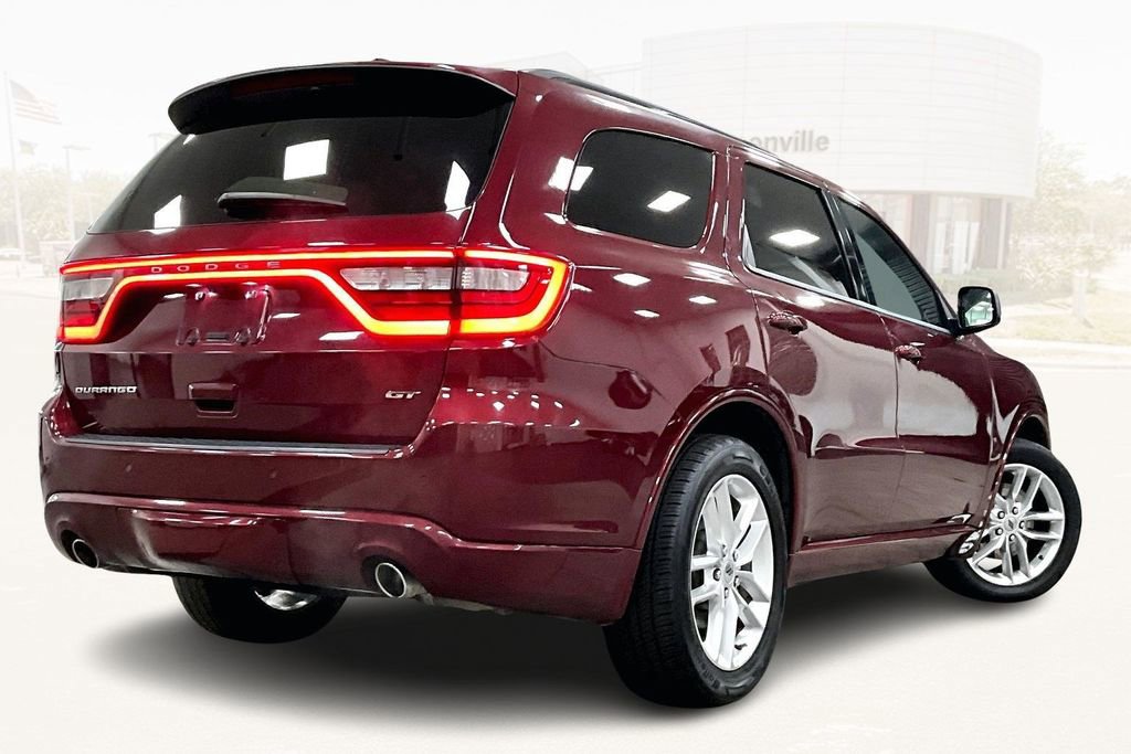 Used 2023 Dodge Durango GT image 6
