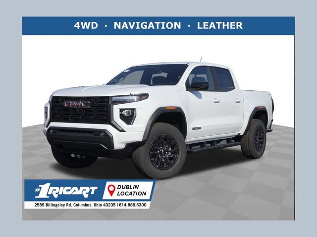 New 2026 GMC Canyon Elevation w/ Convenience Package video 1