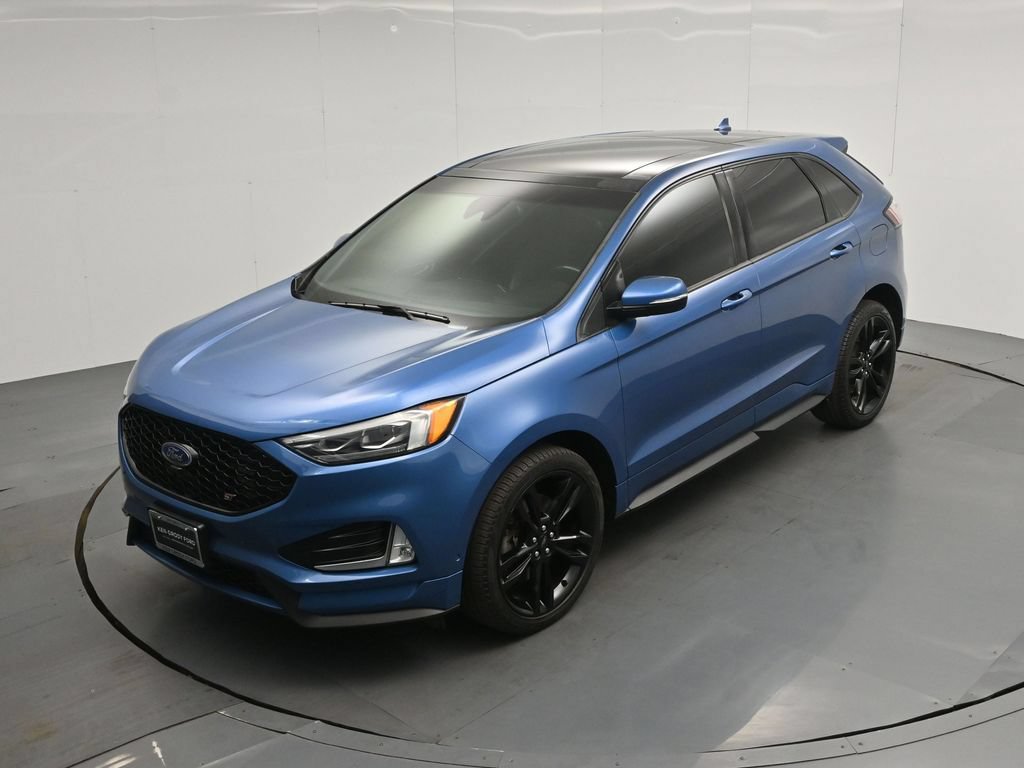 Certified 2019 Ford Edge ST w/ Equipment Group 401A AWD/4WD image 39
