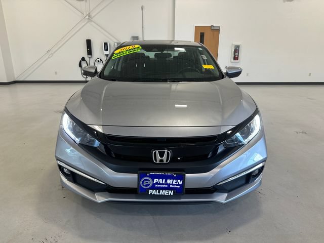 Used 2019 Honda Civic EX image 2