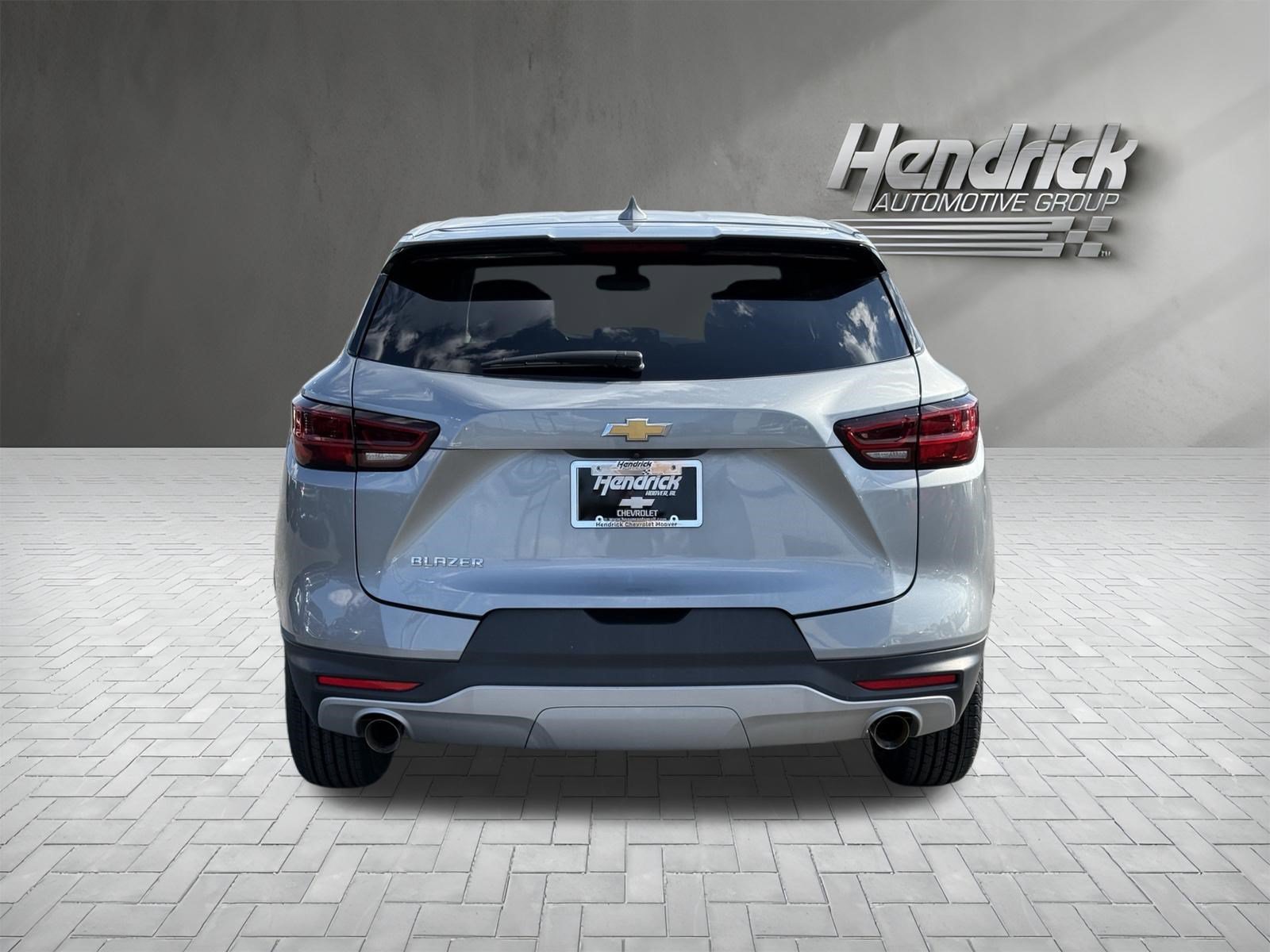 Used 2025 Chevrolet Blazer LT FWD image 9