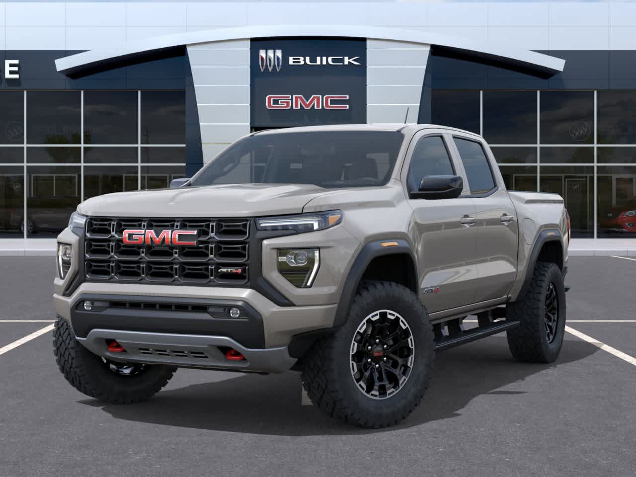 New 2026 GMC Canyon AT4 w/ AT4 Premium Package AWD/4WD image 7