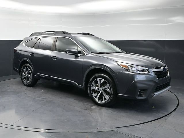 Used 2021 Subaru Outback Limited XT w/ Popular Package #2 AWD/4WD image 3
