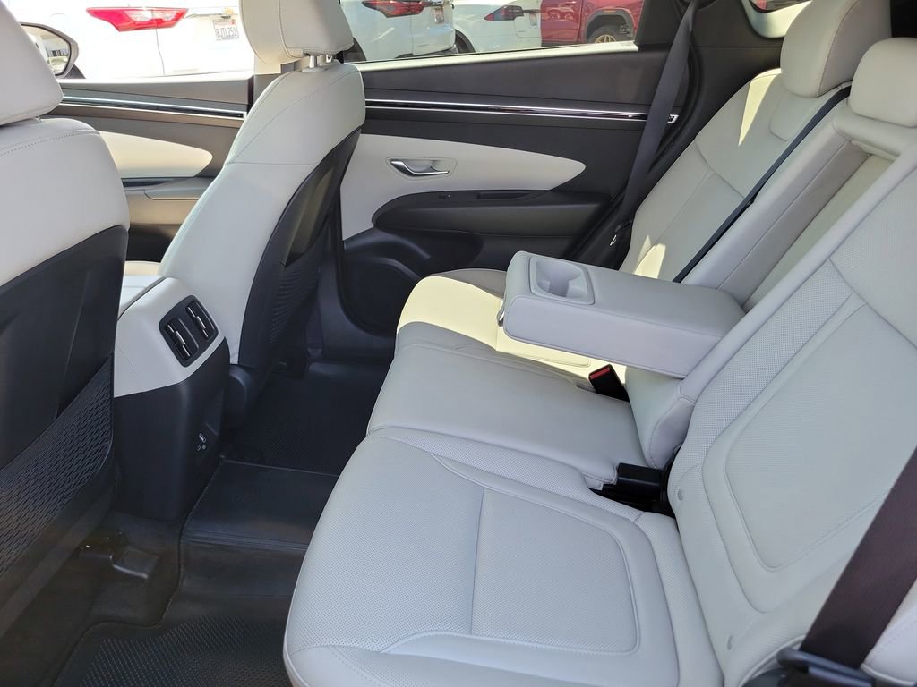 Used 2023 Hyundai Tucson SEL w/ Convenience Package AWD/4WD image 12