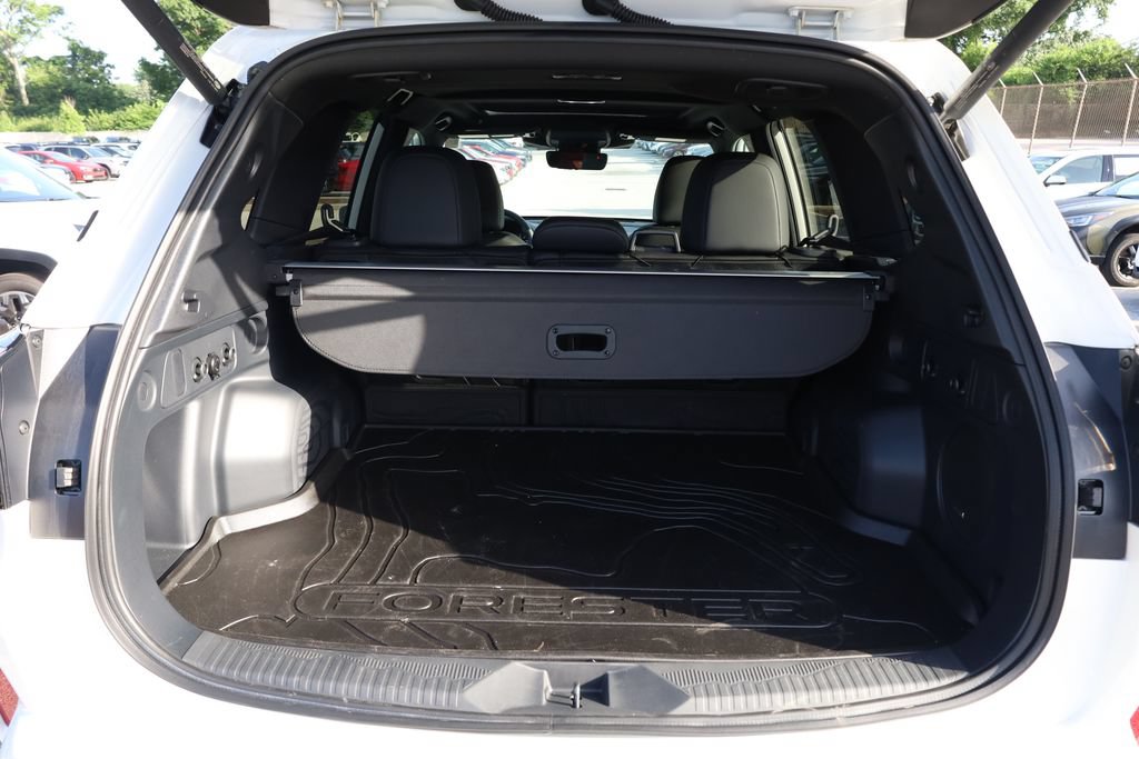 Certified 2026 Subaru Forester Sport AWD/4WD image 7