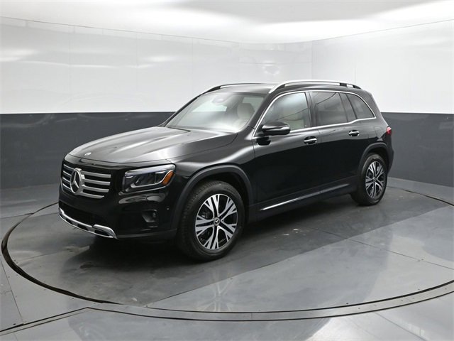New 2026 Mercedes-Benz GLB 250