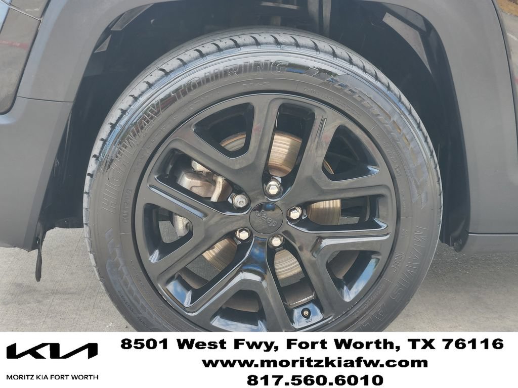 Used 2018 Jeep Renegade Altitude w/ Popular Equipment Group FWD image 9