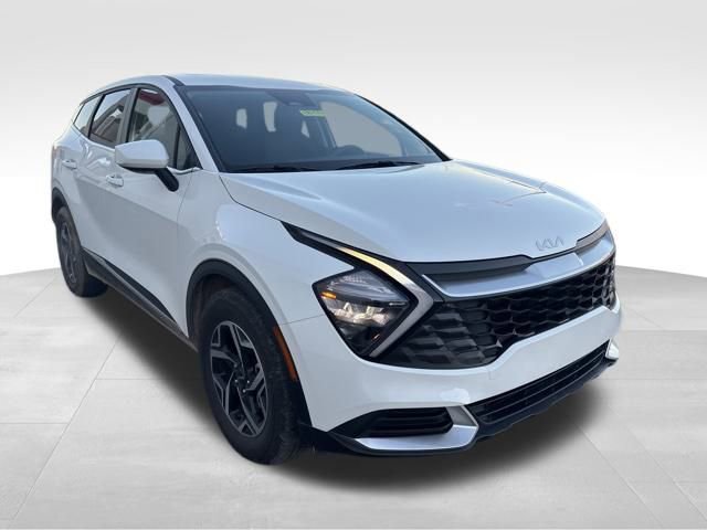 Certified 2023 Kia Sportage LX