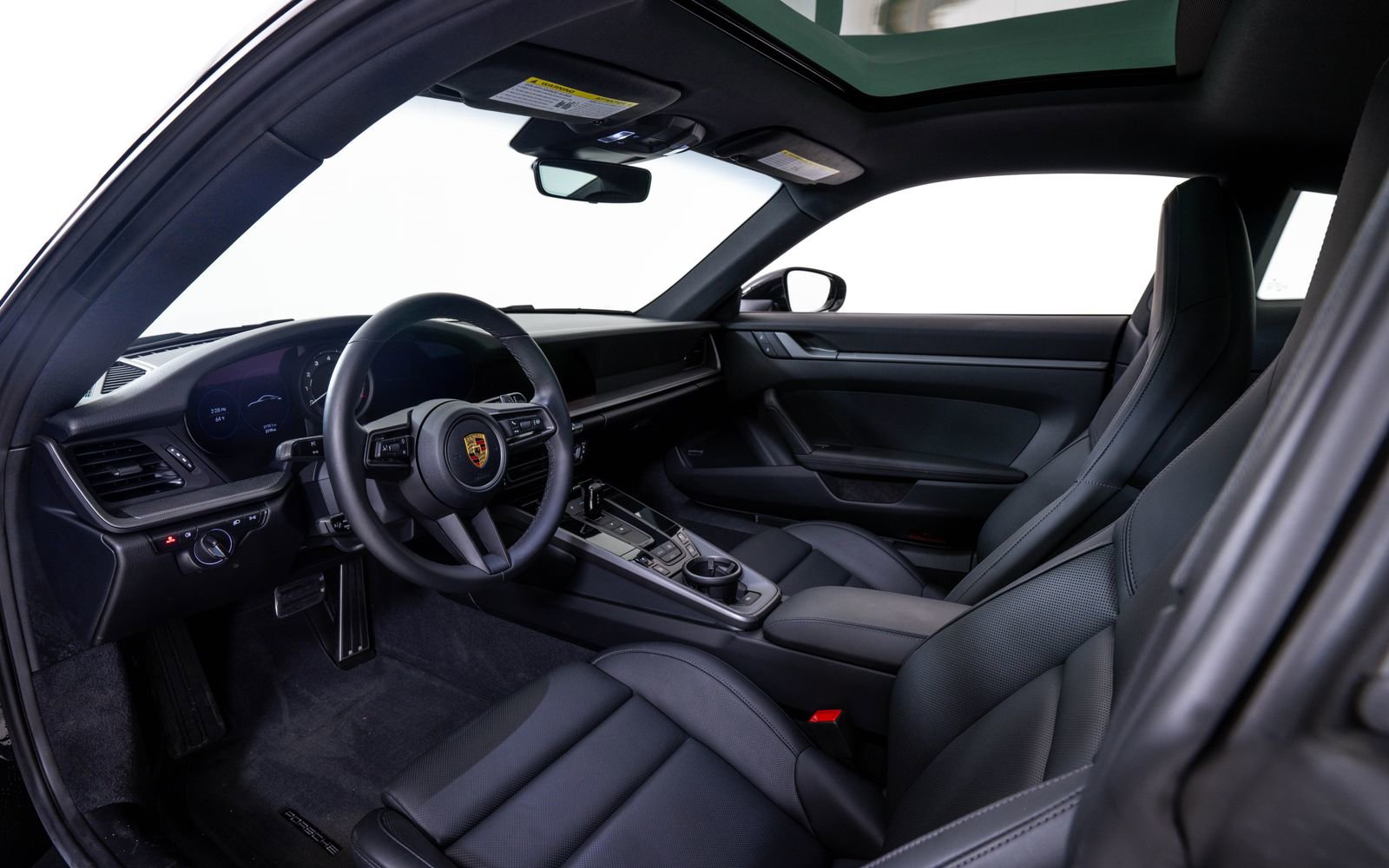 Used 2024 Porsche 911 Carrera S RWD image 17