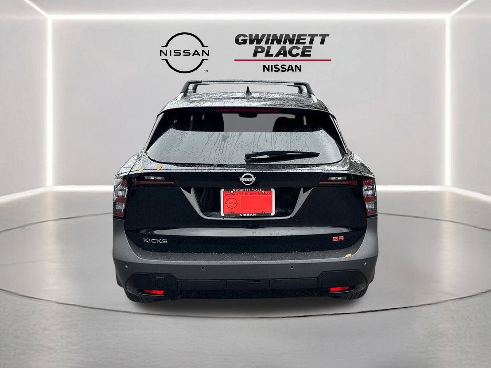 New 2026 Nissan Kicks SR w/ Illumination Package image 6